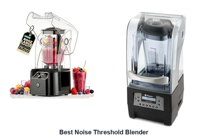best noise threshold blender