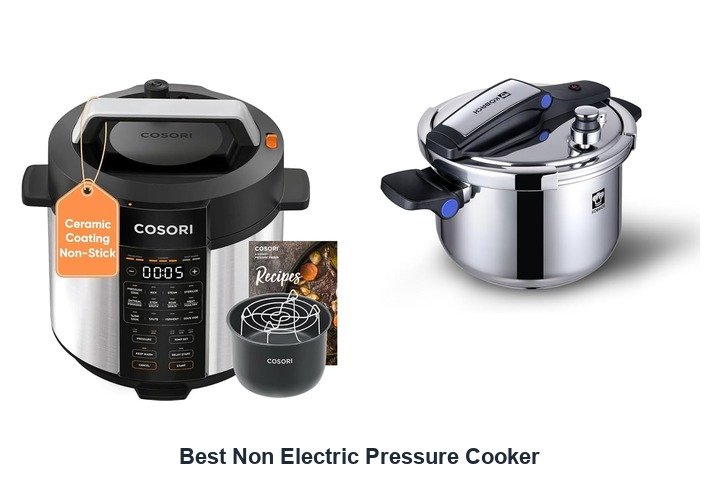 best non electric pressure cooker​