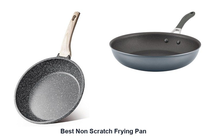 best non scratch frying pan​