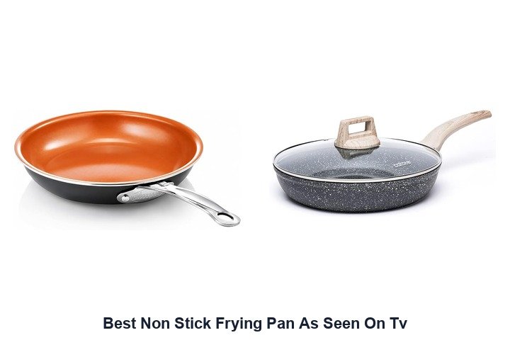 best non stick frying pan as seen on tv​