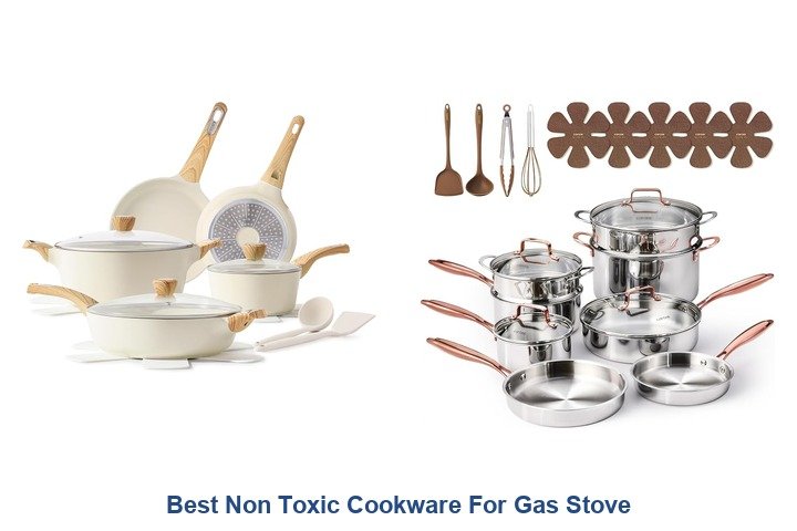 best non toxic cookware for gas stove