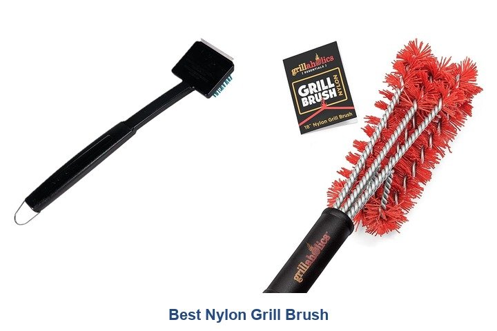best nylon grill brush