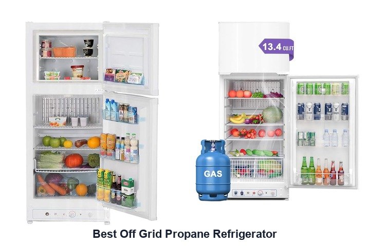 best off grid propane refrigerator