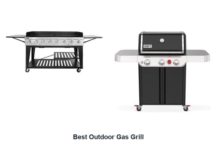 best outdoor gas grill