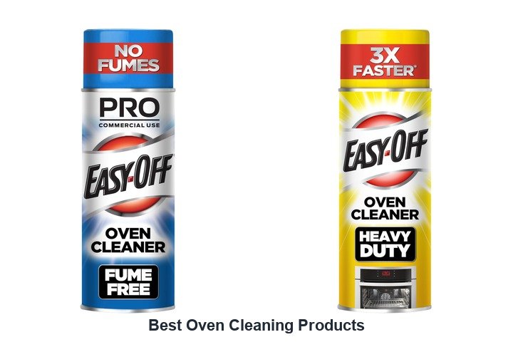 best oven cleaning products