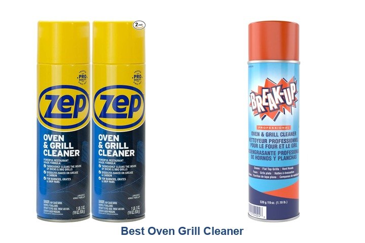 best oven grill cleaner