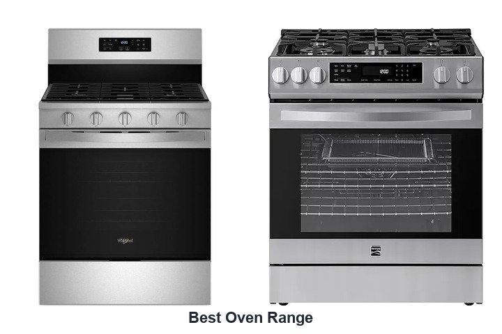 best oven range