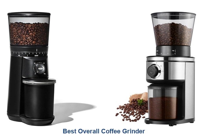 best overall coffee grinder