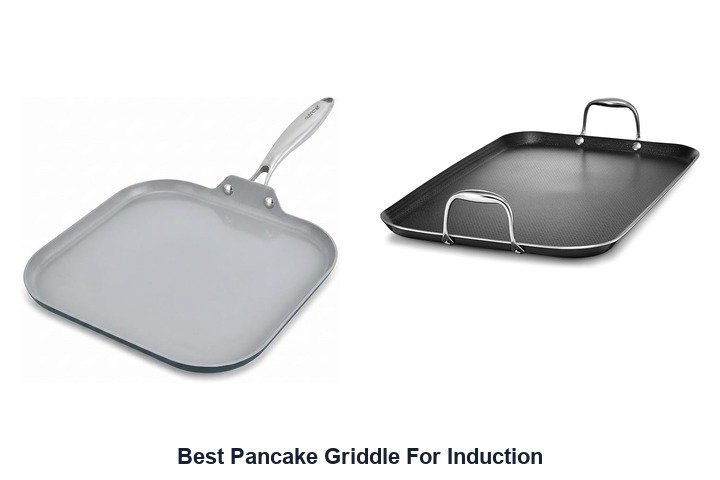 best pancake griddle for induction​