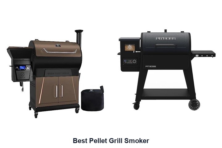 best pellet grill smoker