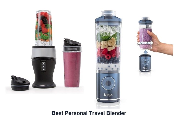 best personal travel blender