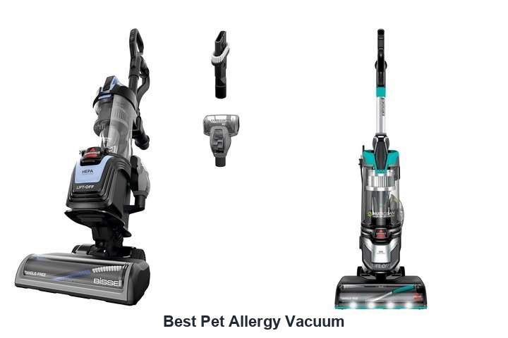 best pet allergy vacuum