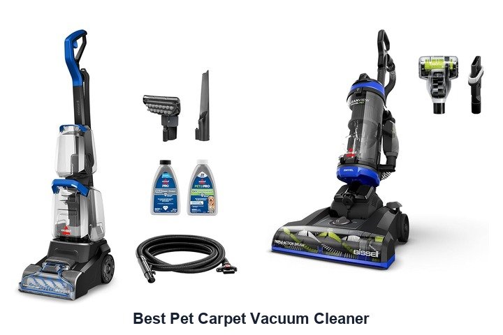 best pet carpet vacuum cleaner