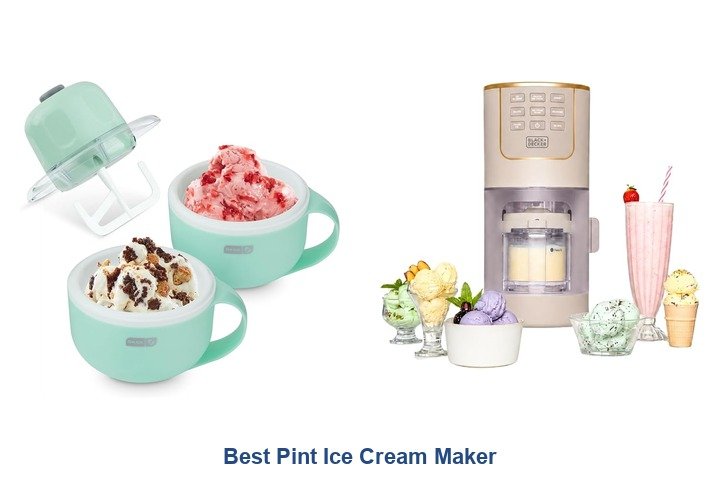 best pint ice cream maker
