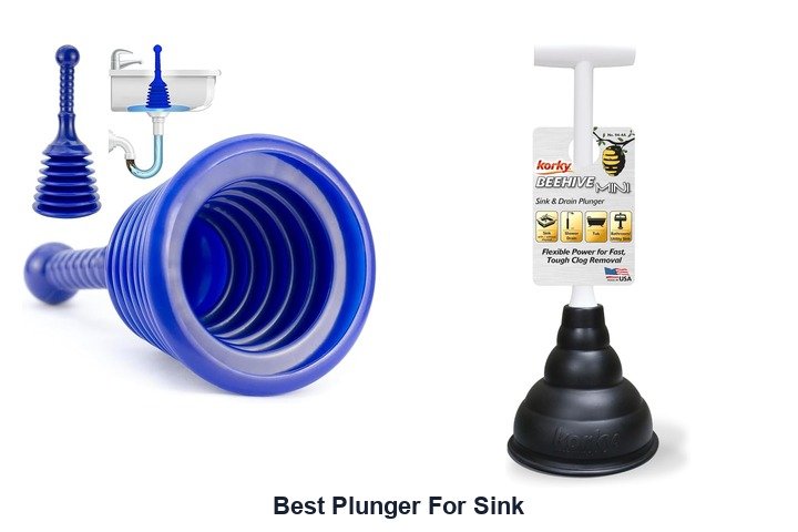 best plunger for sink