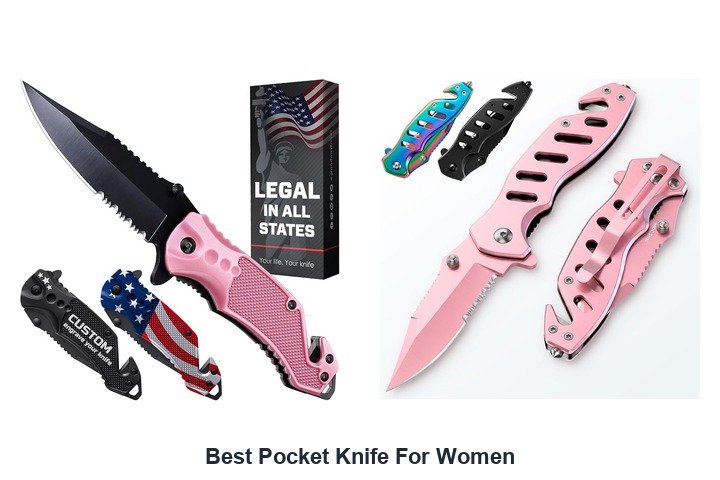 best pocket knife for women​