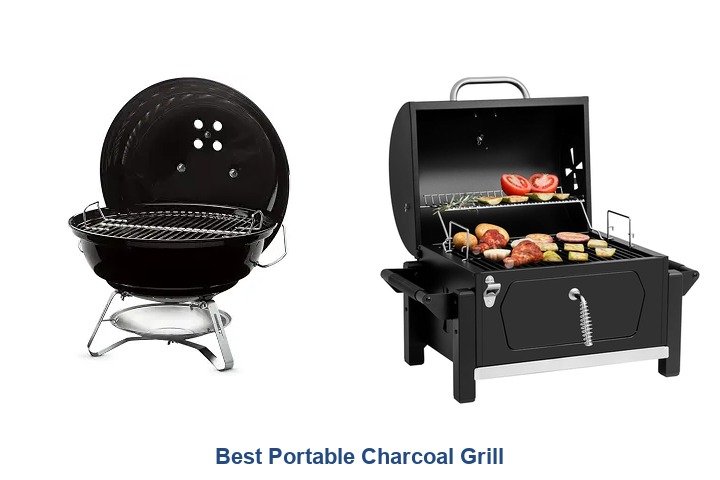 best portable charcoal grill