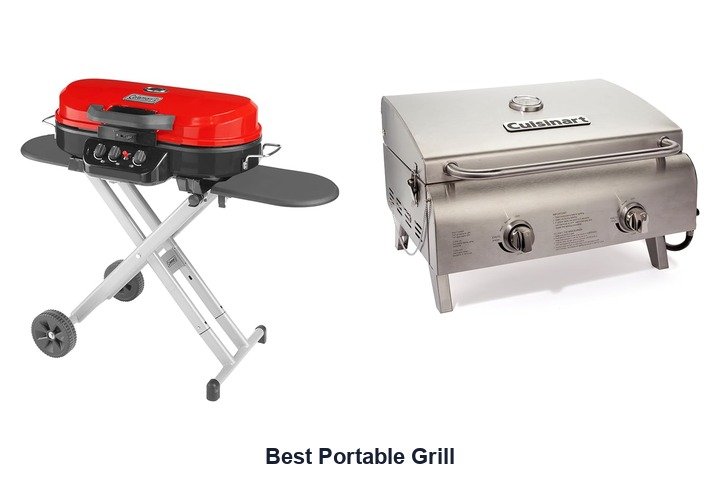 best portable grill