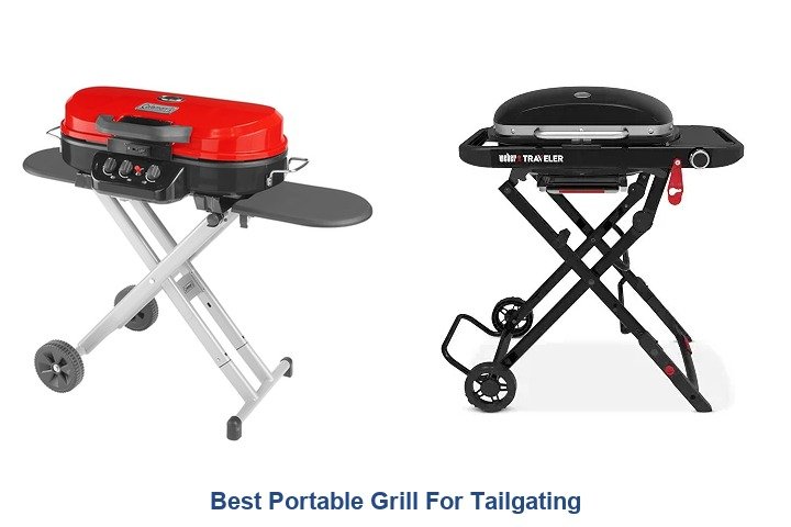 best portable grill for tailgating