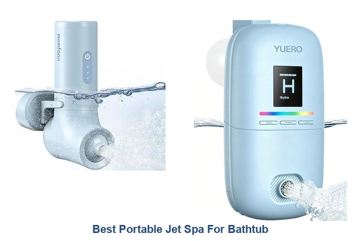 best portable jet spa for bathtub
