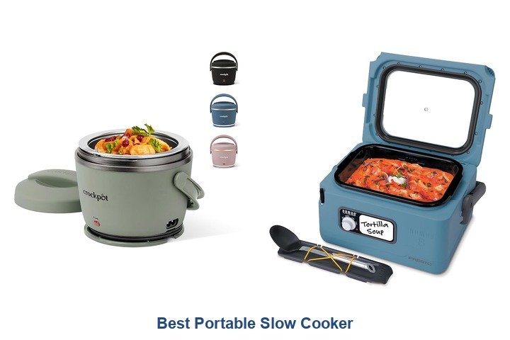 best portable slow cooker
