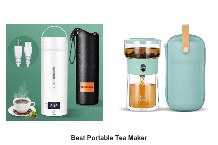 best portable tea maker​