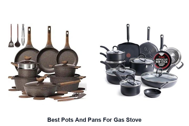 best pots and pans for gas stove