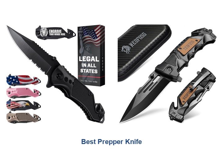 best prepper knife​