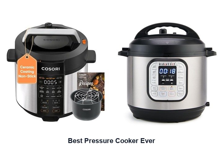 best pressure cooker ever