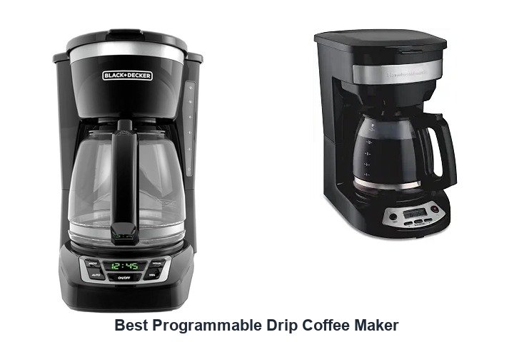 best programmable drip coffee maker