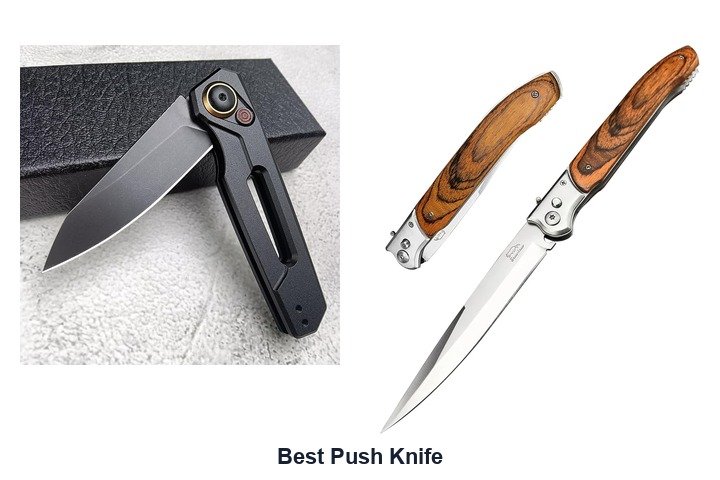 best push knife​