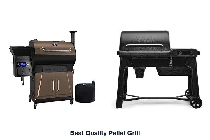 best quality pellet grill
