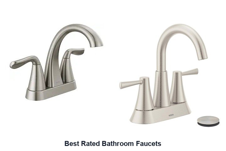 best rated bathroom faucets