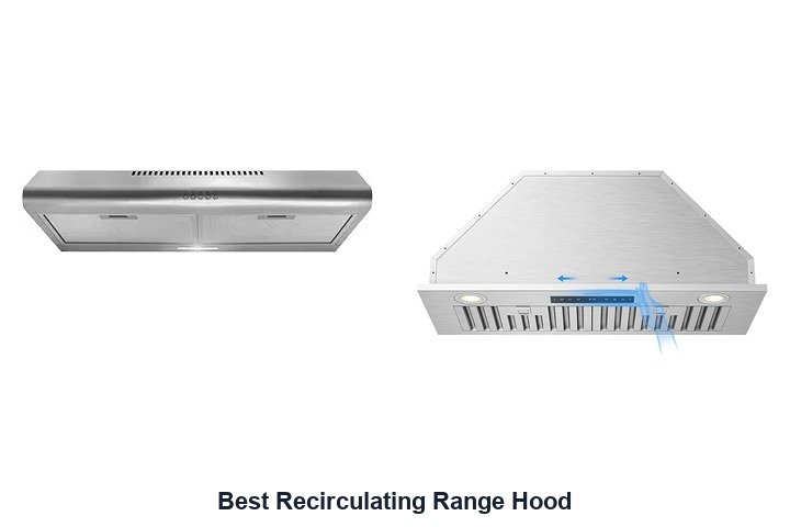 best recirculating range hood​
