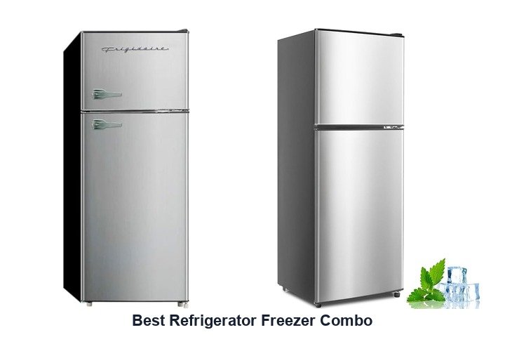 best refrigerator freezer combo