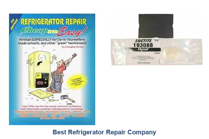 best refrigerator repair company