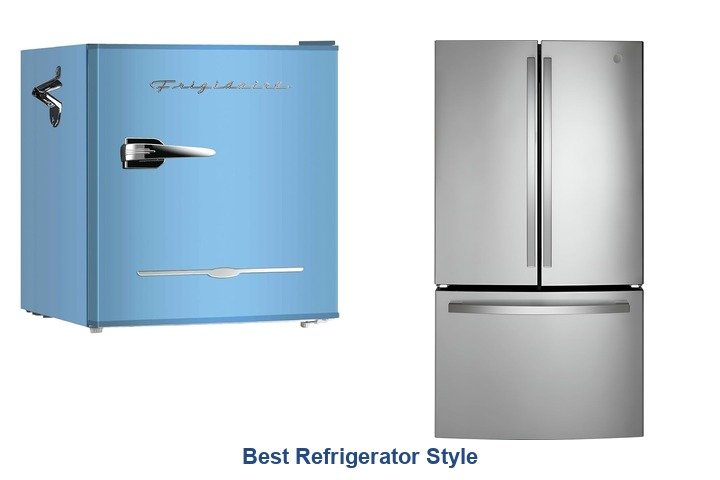 best refrigerator style