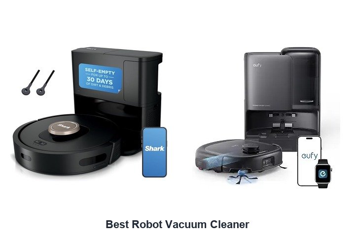best robot vacuum cleaner