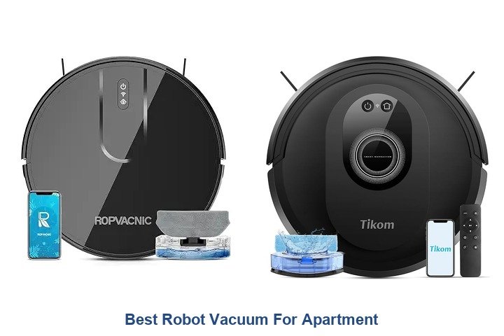 best robot vacuum for apartment