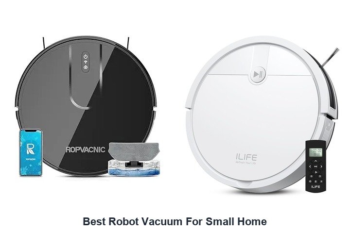 best robot vacuum for small home