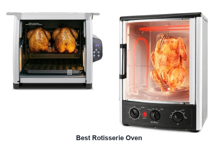best rotisserie oven