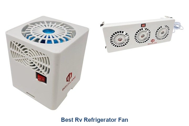 best rv refrigerator fan