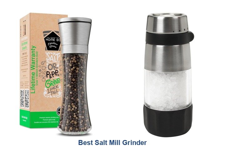 best salt mill grinder