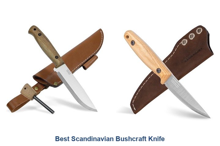 best scandinavian bushcraft knife