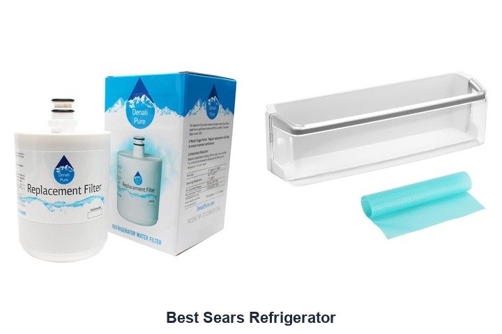 best sears refrigerator
