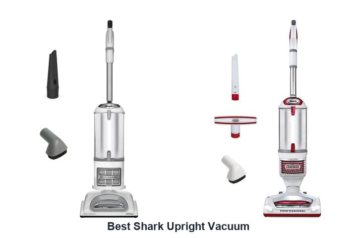 best shark upright vacuum