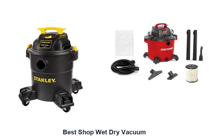 best shop wet dry vacuum