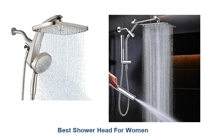 best shower head for women