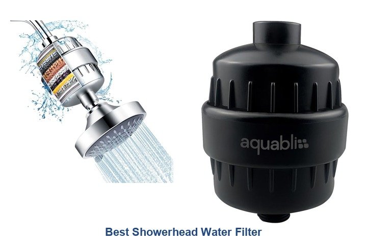 best showerhead water filter