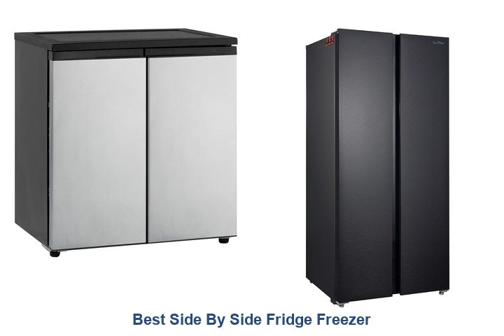 best side by side fridge freezer